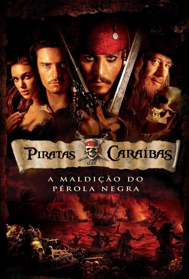 Piratas das Caraíbas: A Maldição do Pérola Negra