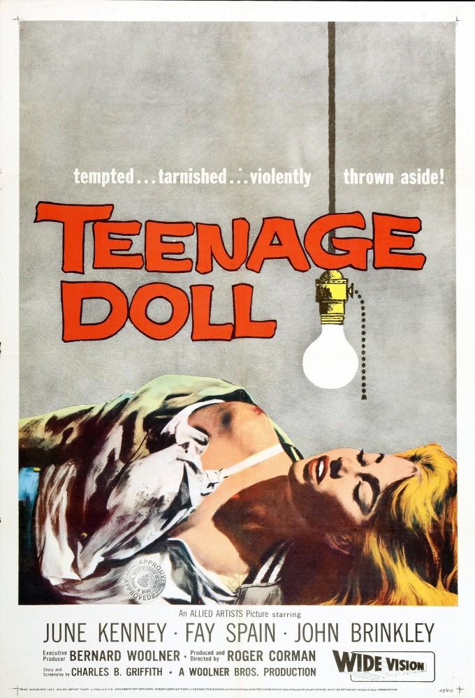 Teenage Doll