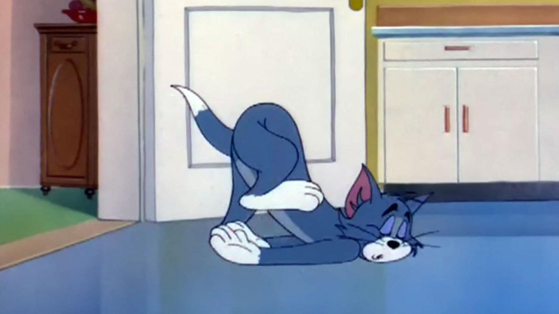 Sleepy-Time Tom