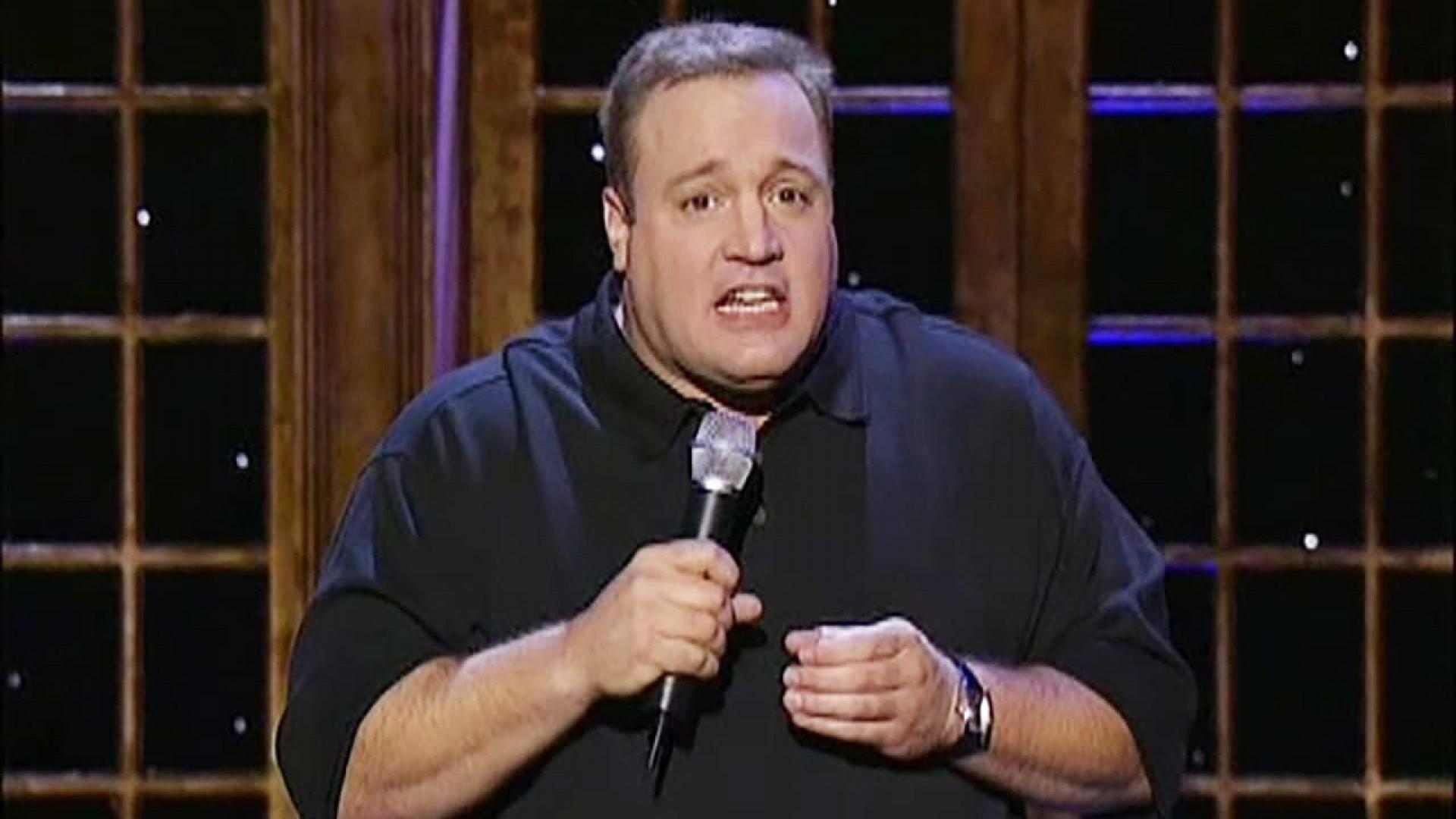 Kevin James: Sweat the Small Stuff