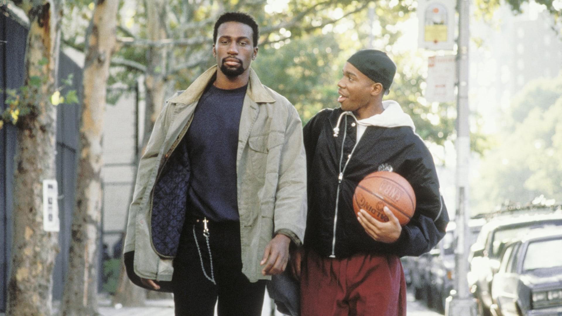 Above the Rim