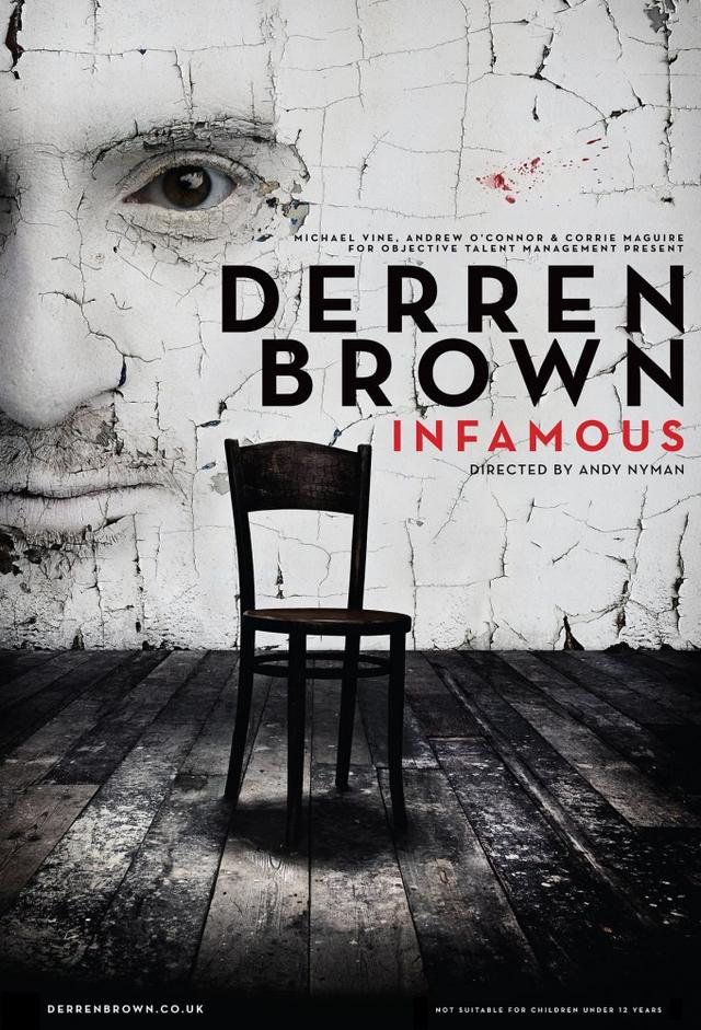 Derren Brown: Infamous