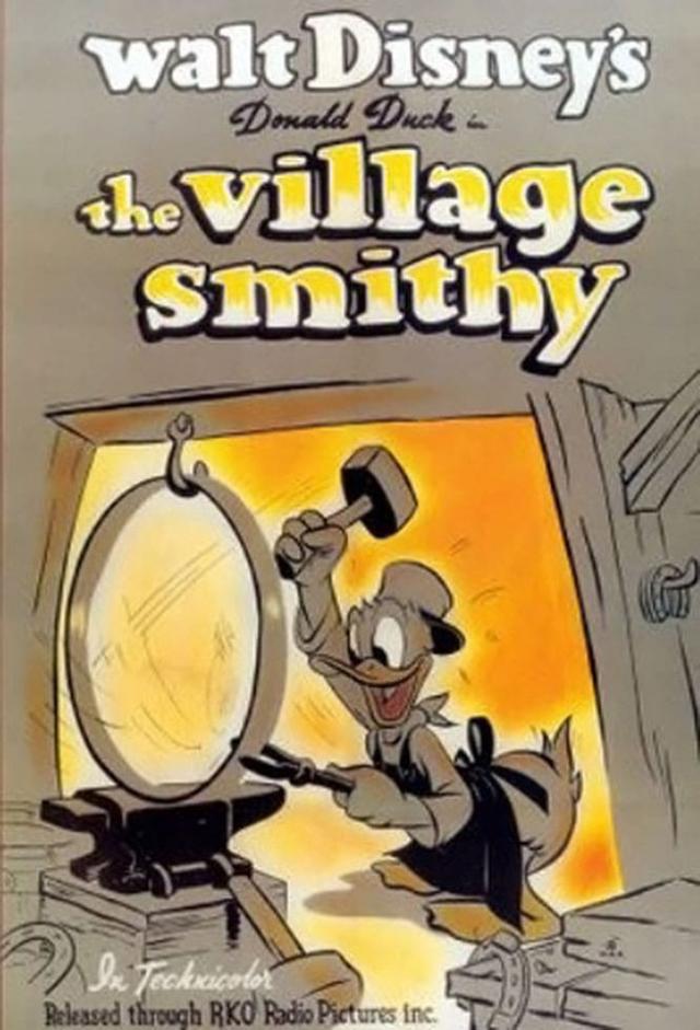 The Village Smithy