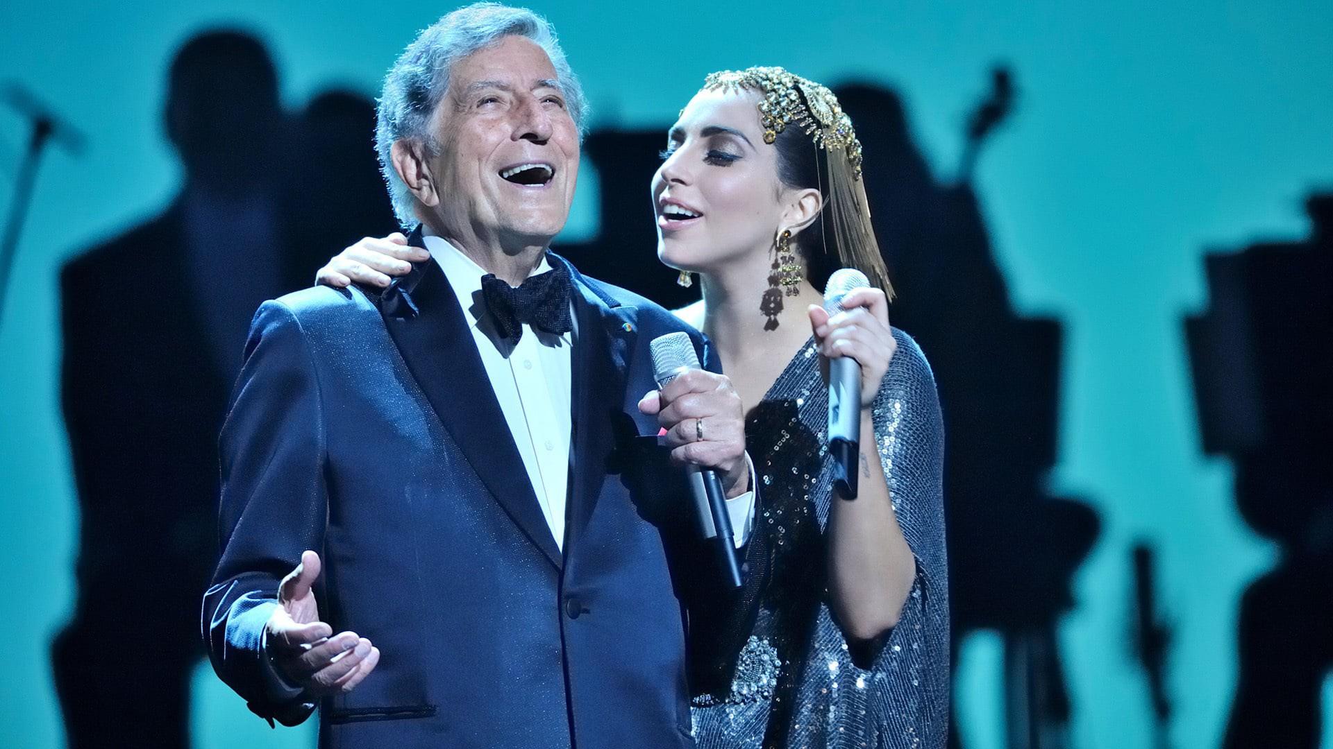 Tony Bennett and Lady Gaga: Cheek To Cheek Live!