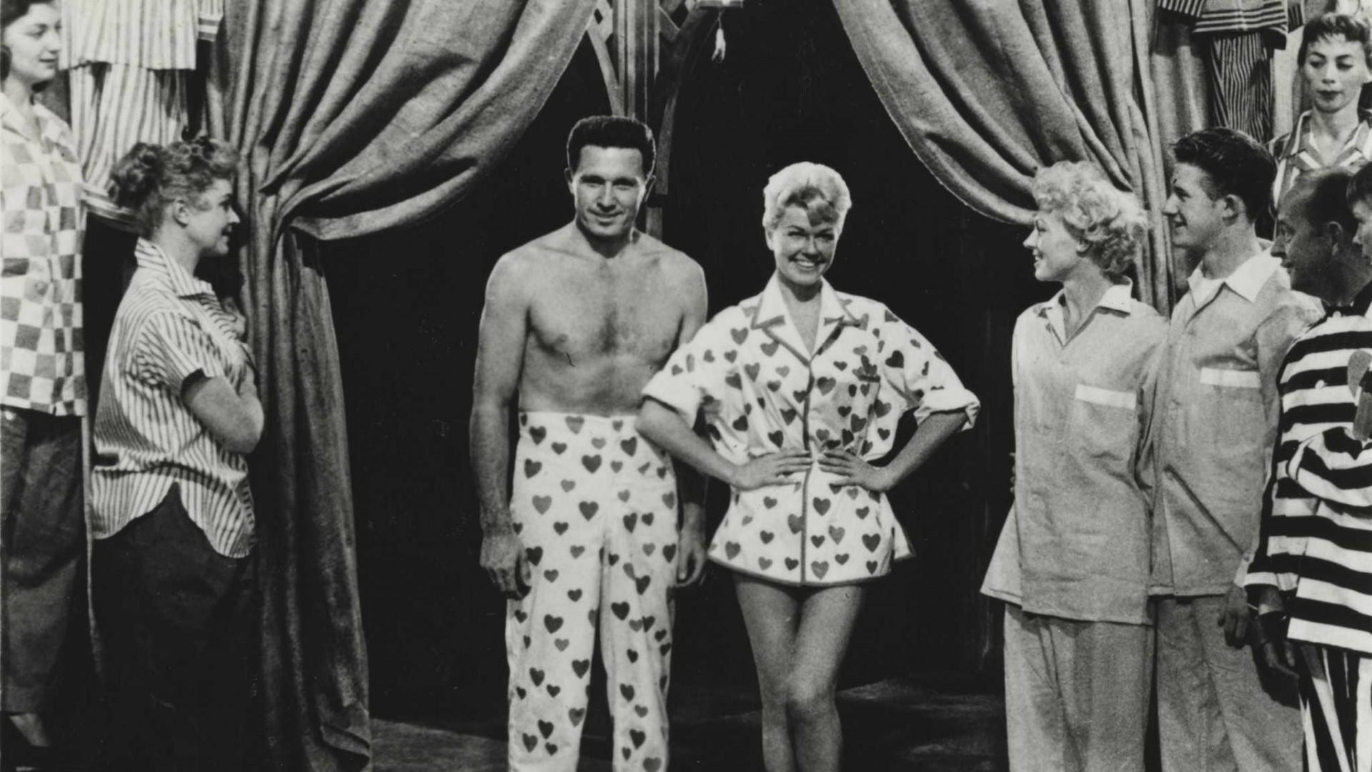 The Pajama Game