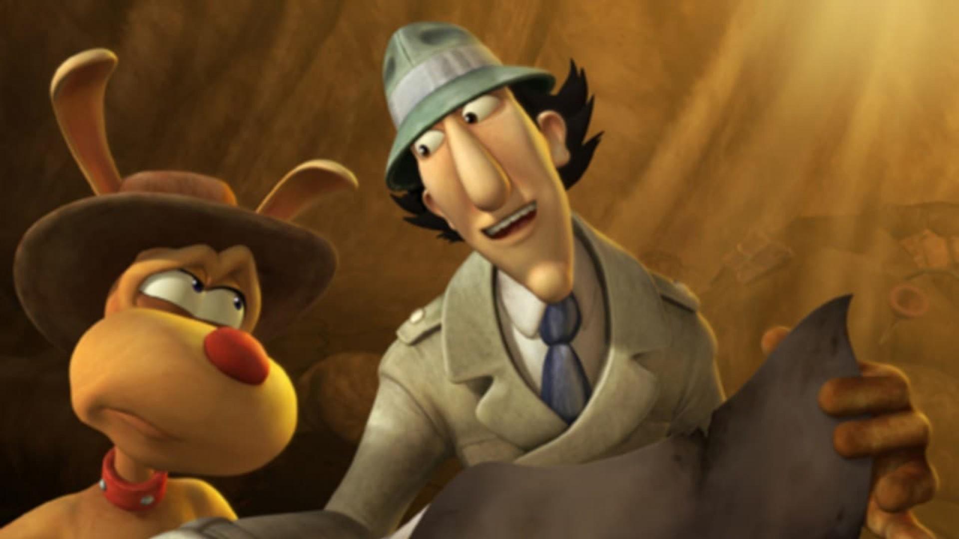 Inspector Gadget's Biggest Caper Ever