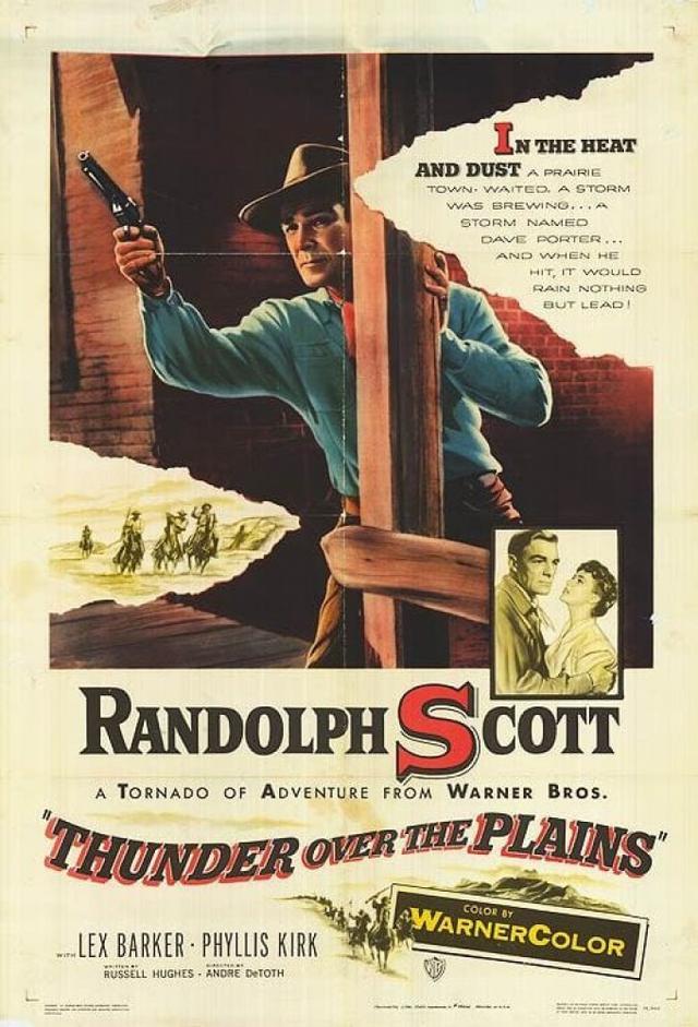 Thunder Over the Plains