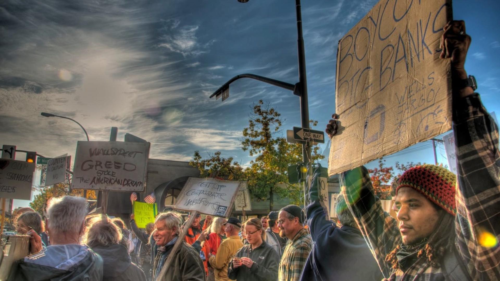 99%: The Occupy Wall Street Collaborative Film