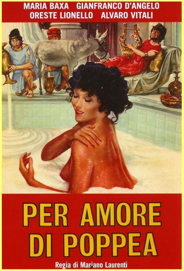 For the Love of Poppea