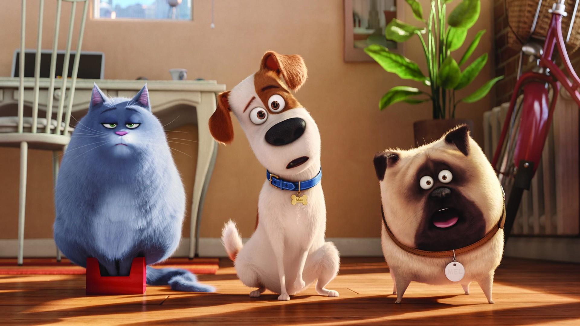 The Secret Life of Pets