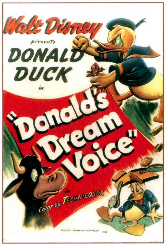 Donald's Dream Voice