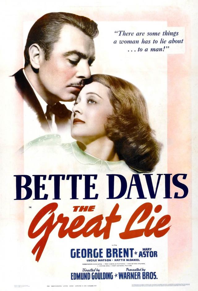 The Great Lie