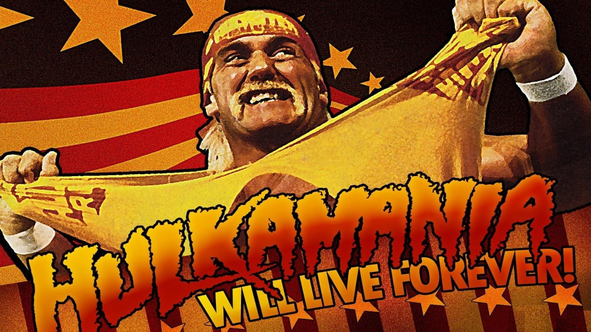 Hollywood Hulk Hogan: Hulk Still Rules