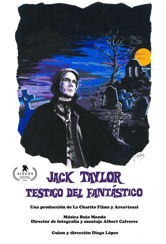 Jack Taylor, Witness To The Fantastic