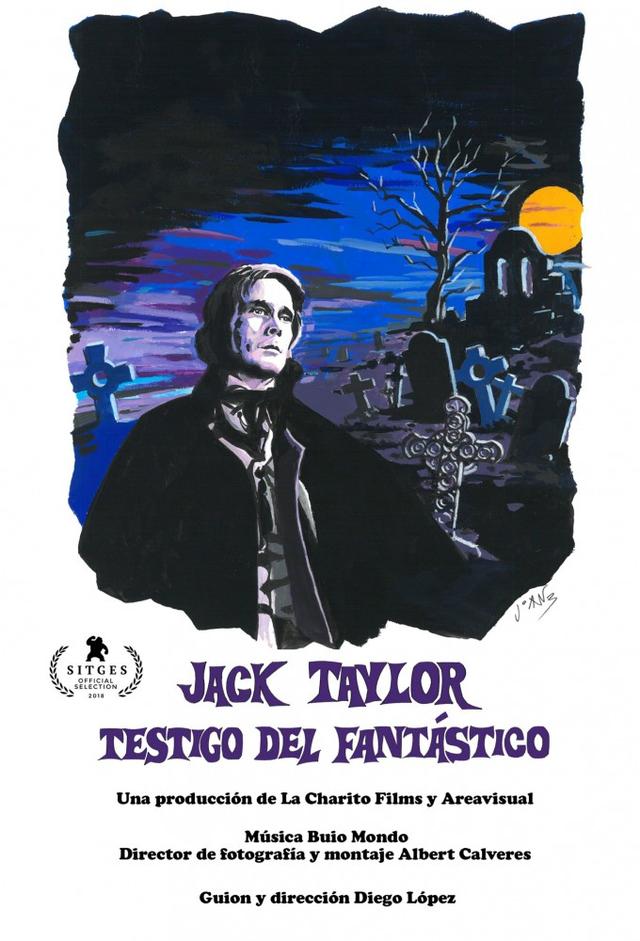 Jack Taylor, Witness To The Fantastic