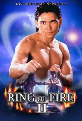 Ring of Fire II: Blood and Steel