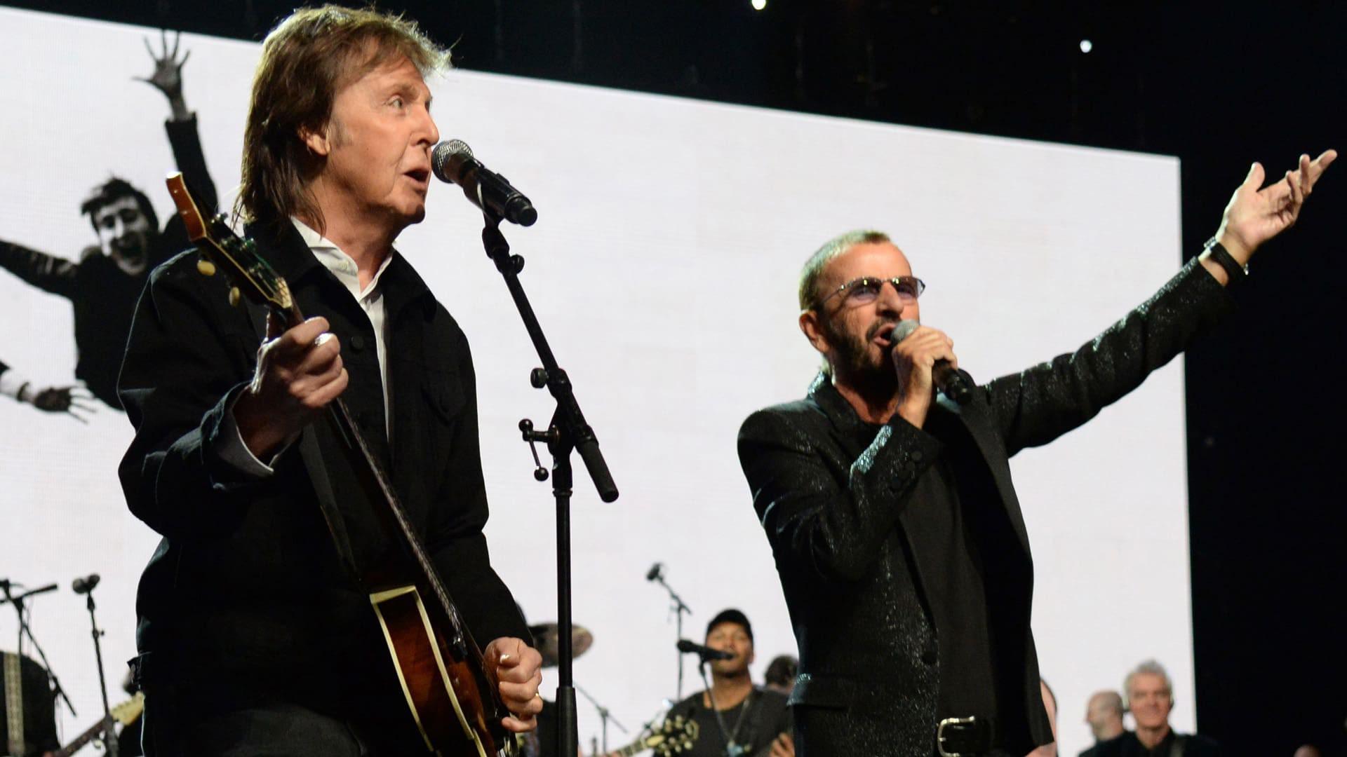 Rock and Roll Hall of Fame 2015 Induction Ceremony