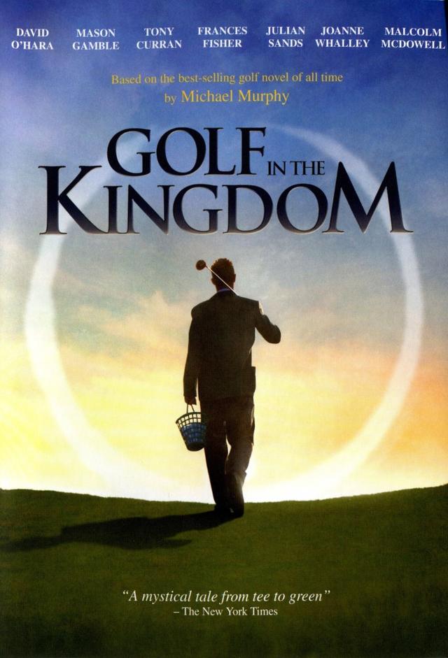 Golf in the Kingdom