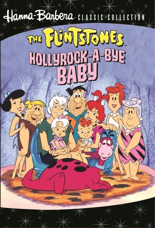 The Flintstones : Hollyrock a Bye Baby