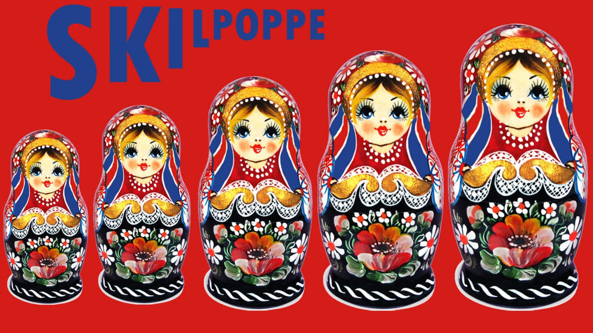 Skilpoppe