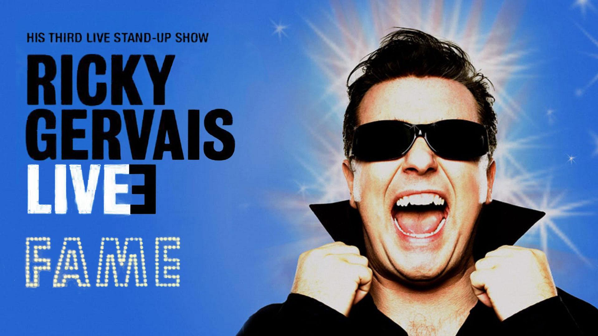 Ricky Gervais Live 3: Fame