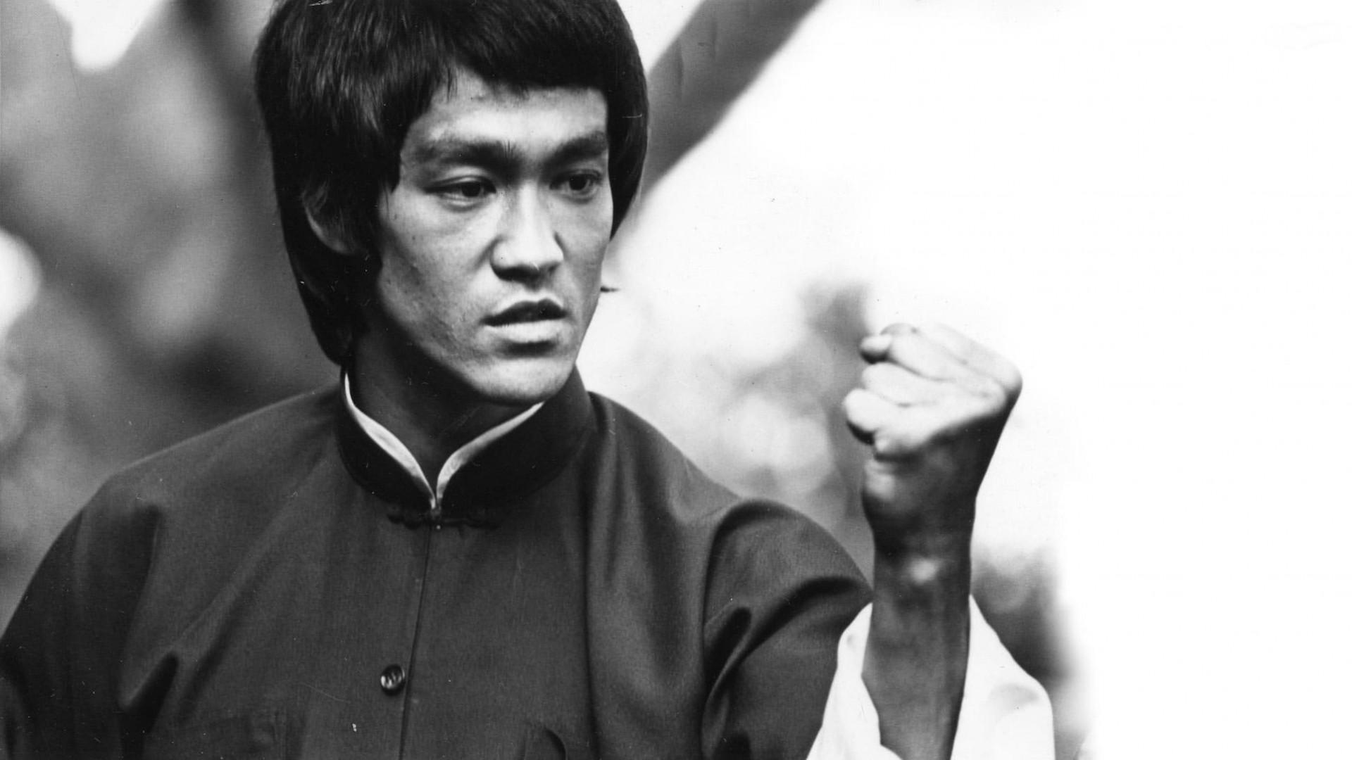 The Life of Bruce Lee