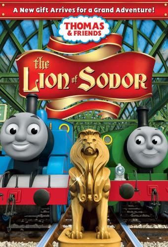 Thomas & Friends: The Lion of Sodor