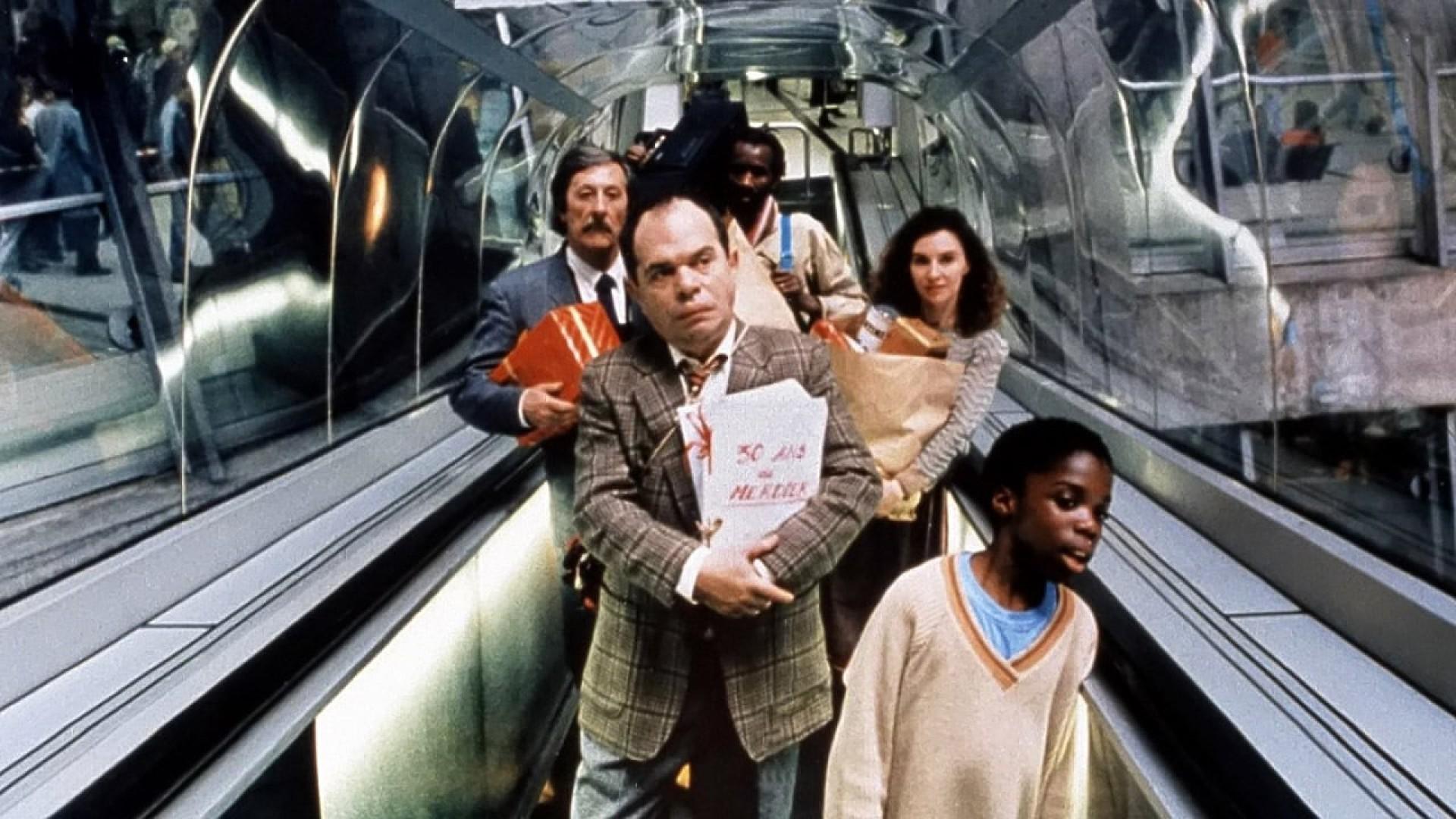 Lost in Transit