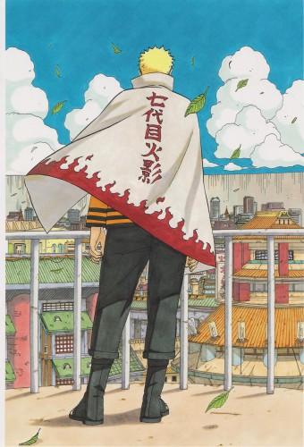 Naruto OVA 12 - The Day Naruto Became Hokage