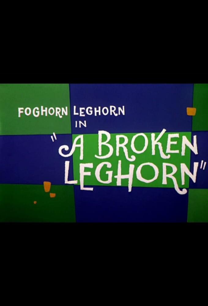 A Broken Leghorn