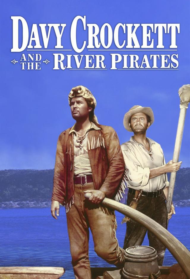 Davy Crockett and the River Pirates