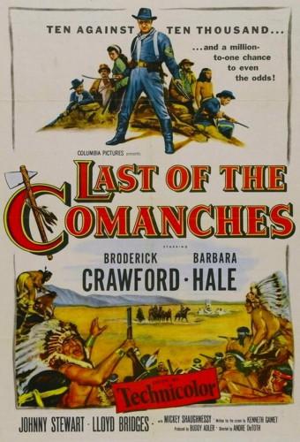 Last of the Comanches