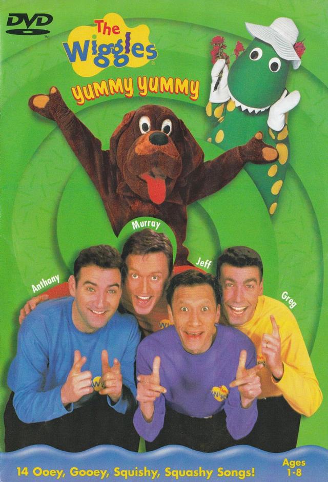 The Wiggles: Yummy Yummy