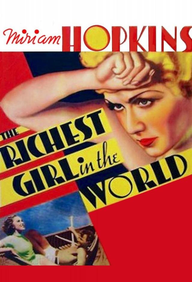 The Richest Girl in the World