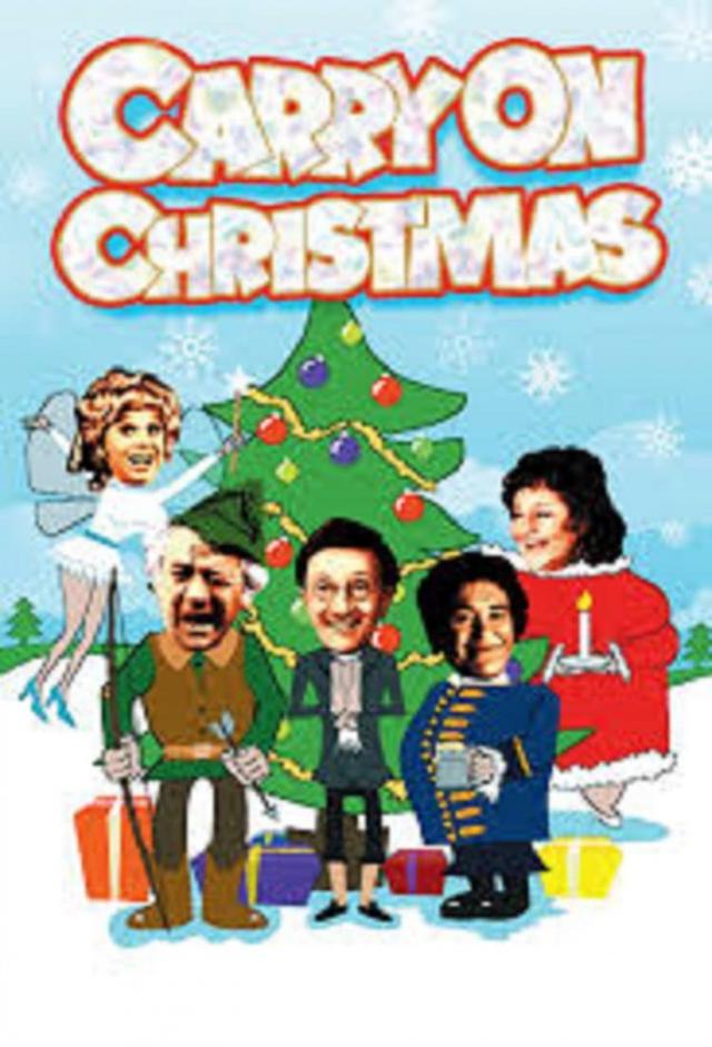 Carry on Again Christmas