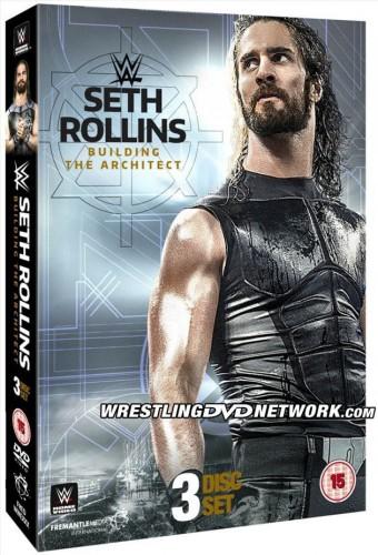 Seth Rollins: Building the Architect