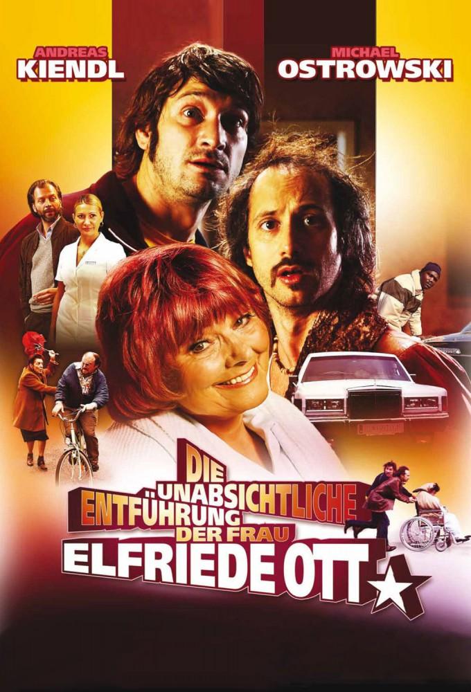 The Unintentional Kidnapping of Mrs. Elfriede Ott