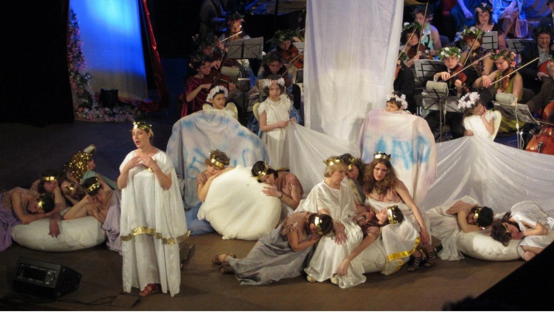 L'Orfeo