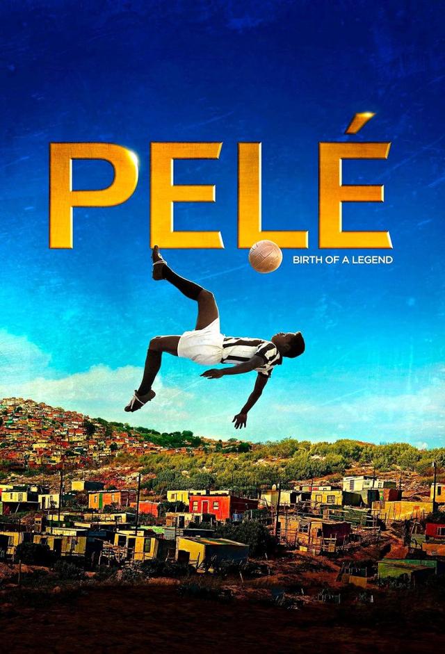 Pelé: Birth of a Legend