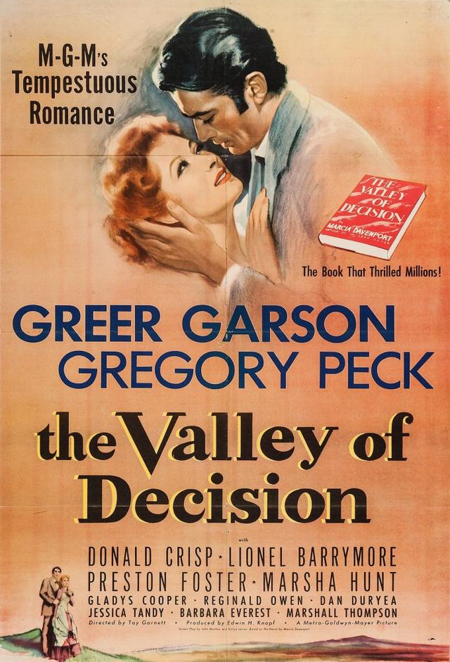 The Valley of Decision