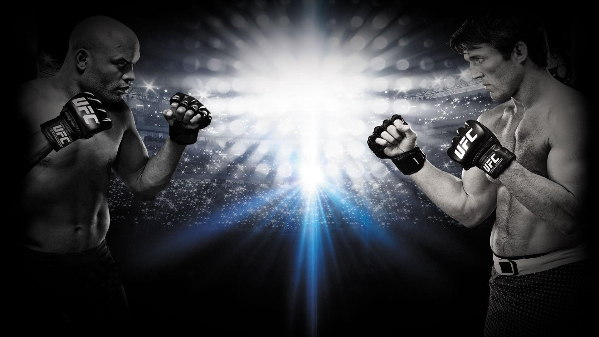 UFC 148: Silva vs. Sonnen II