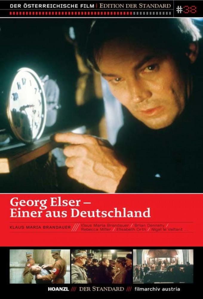 Georg Elser – Einer aus Deutschland