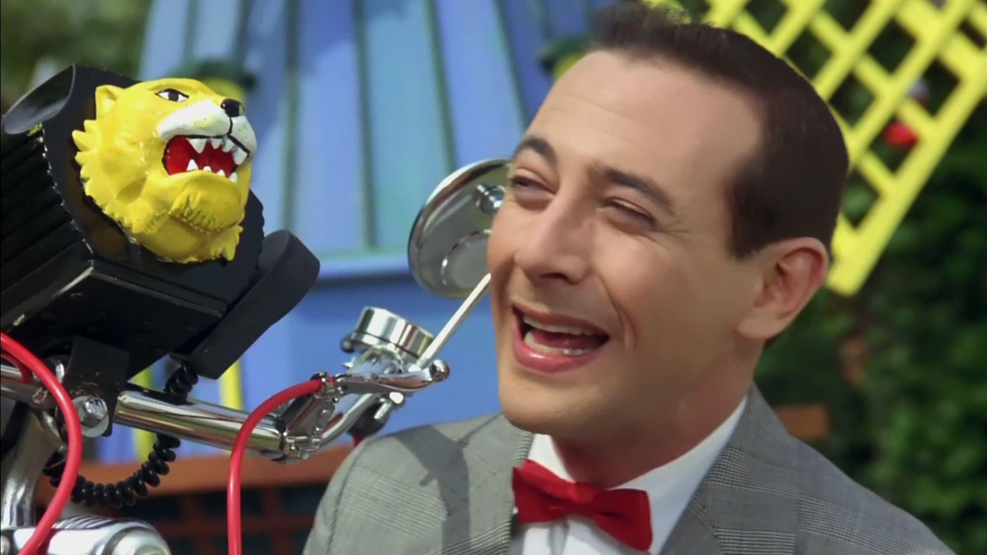 Pee-wee's Big Adventure