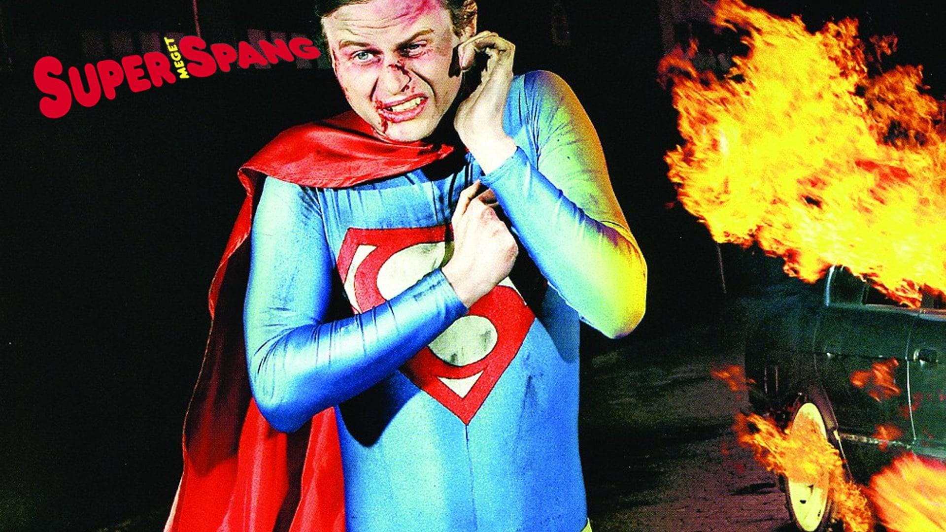 Jonatan Spang: Super Meget Spang