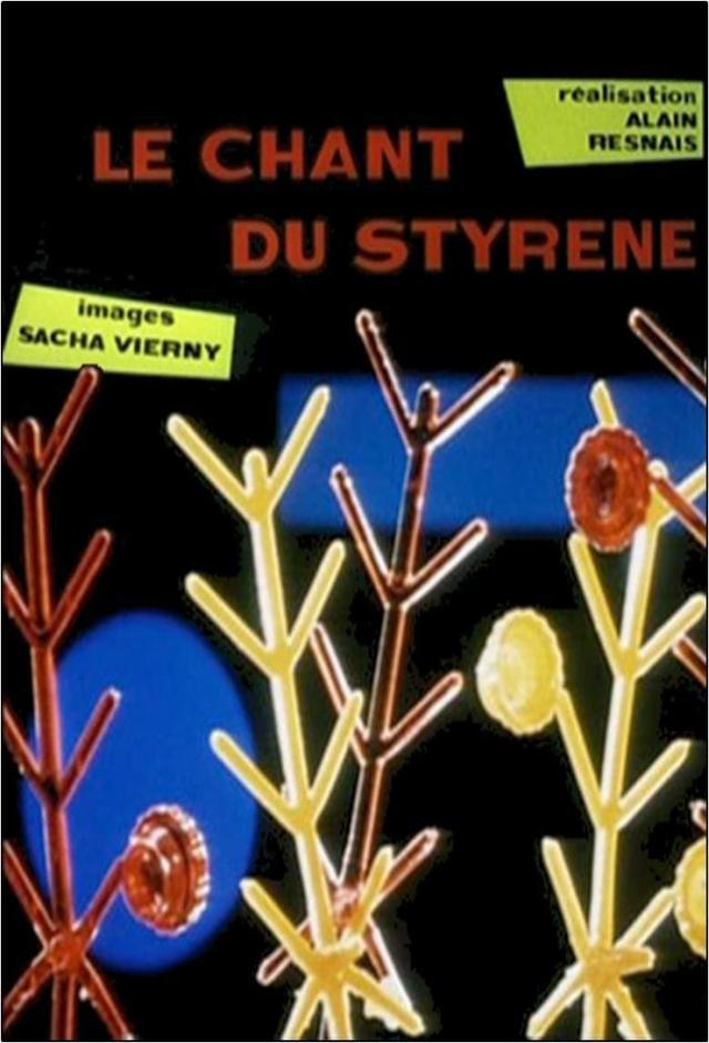 Le chant du styrène