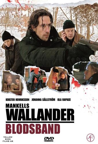 Wallander 11 - Blodsband