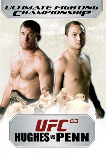 UFC 63: Hughes vs. Penn
