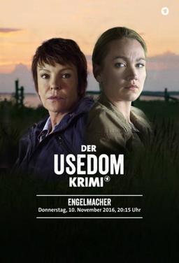 Engelmacher - Der Usedom-Krimi