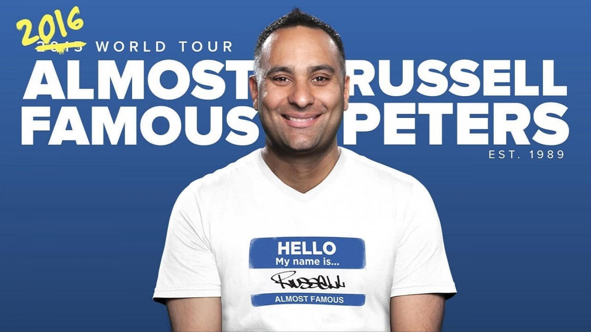 Russell Peters: Almost Famous