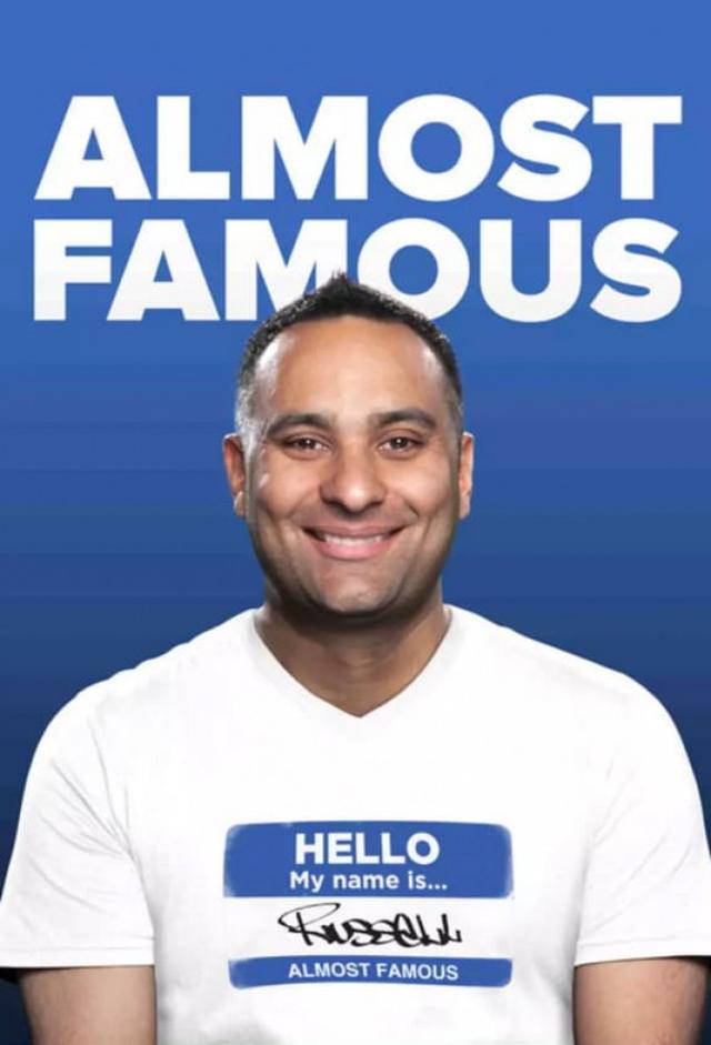 Russell Peters: Almost Famous